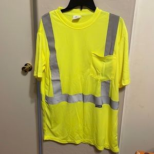 Men’s class two reflective shirt